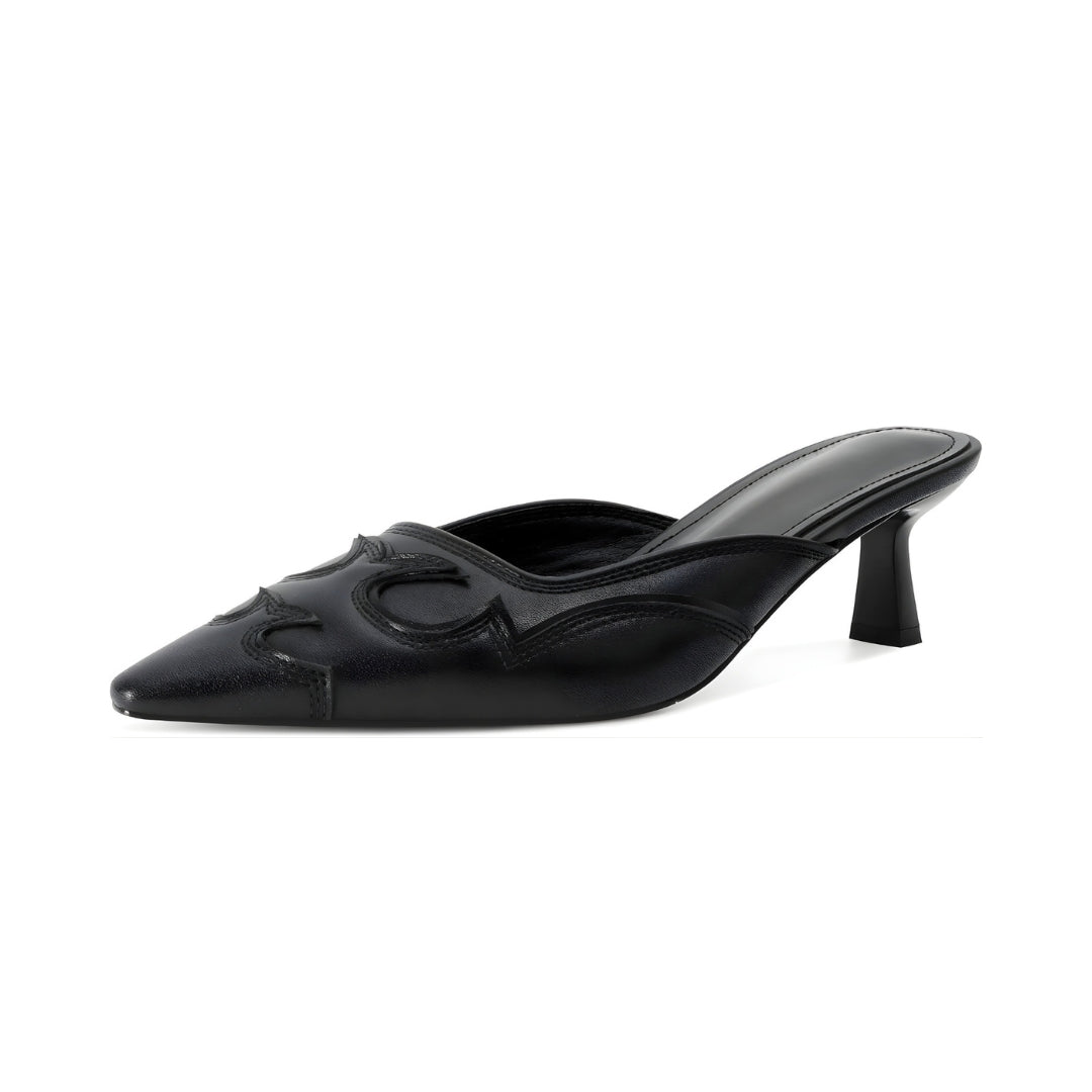 Ainsley’s Cowgirl Heels