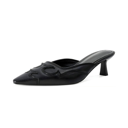 Ainsley’s Cowgirl Heels
