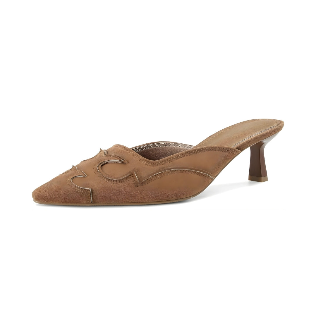 Ainsley’s Cowgirl Heels