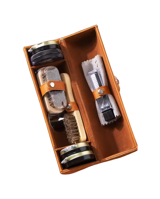 Premium Shoe Care Kit